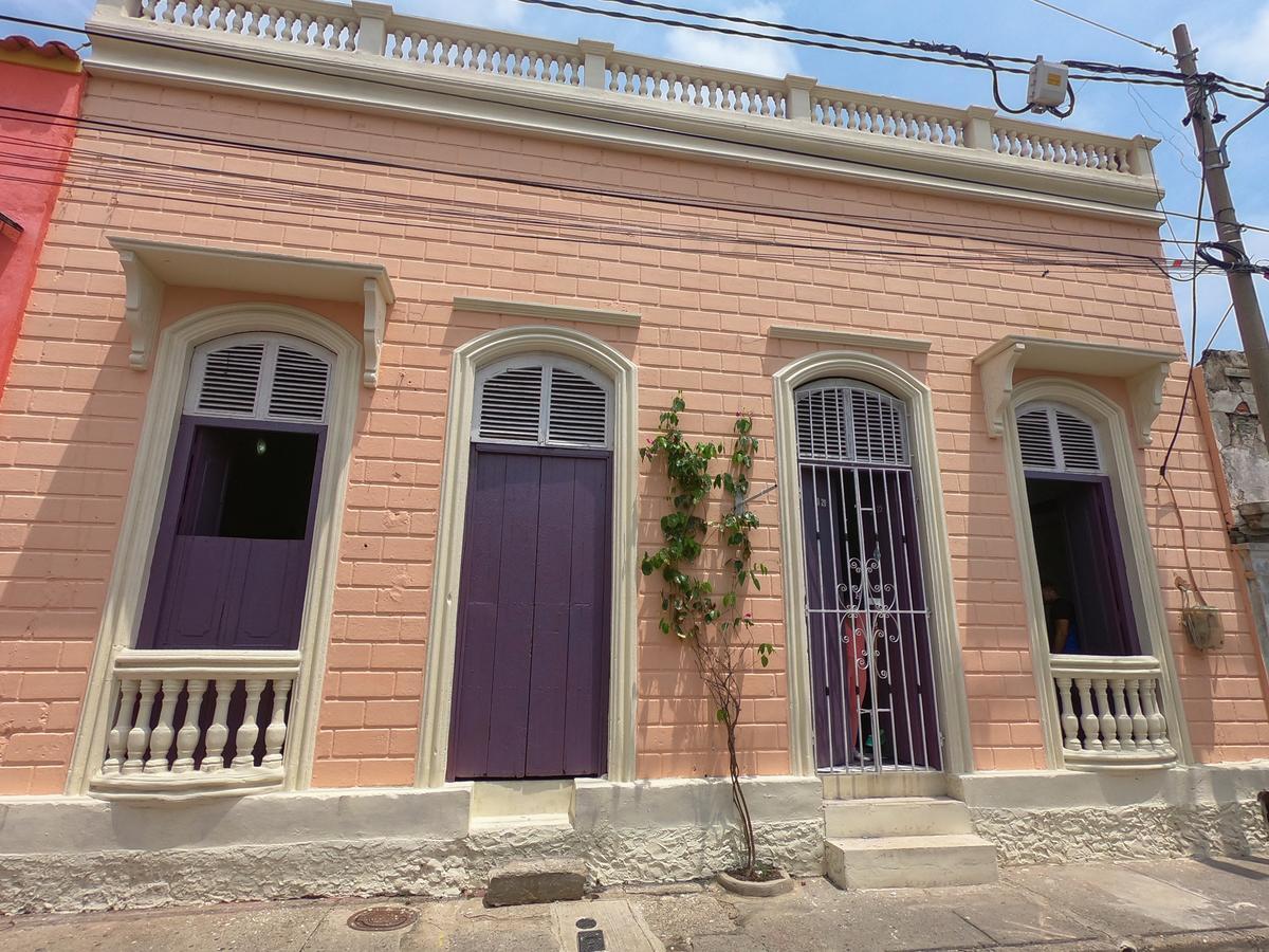 Casa Chipi Chipi Hostal - Cartagena — Photos 2